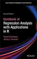E-Book (epub) Handbook of Regression Analysis With Applications in R von Samprit Chatterjee, Jeffrey S. Simonoff