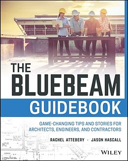 Couverture cartonnée The Bluebeam Guidebook de Rachel Attebery, Jason Hascall