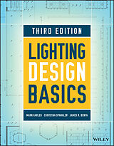 E-Book (pdf) Lighting Design Basics von Mark Karlen, Christina Spangler, James R. Benya