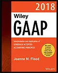 E-Book (epub) Wiley GAAP 2018 von Joanne M. Flood