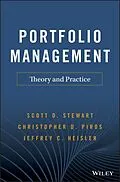 E-Book (epub) Portfolio Management von Scott D. Stewart, Christopher D. Piros, Jeffrey C. Heisler