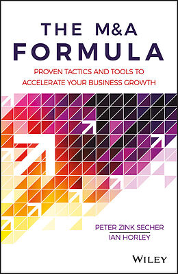 E-Book (epub) M&A Formula von Peter Zink Secher, Ian Horley