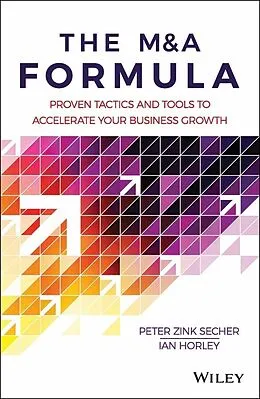 E-Book (epub) M&A Formula von Peter Zink Secher, Ian Horley
