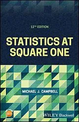 E-Book (pdf) Statistics at Square One von Michael J. Campbell