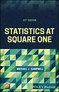 E-Book (pdf) Statistics at Square One von Michael J. Campbell