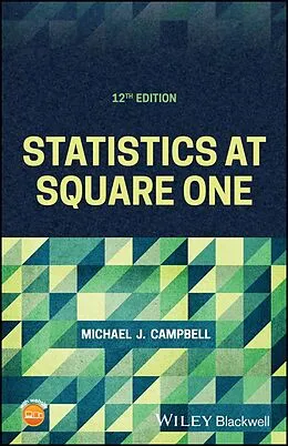 E-Book (pdf) Statistics at Square One von Michael J. Campbell