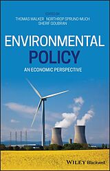 eBook (epub) Environmental Policy de 