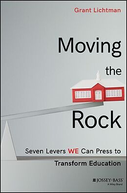 eBook (epub) Moving the Rock de Grant Lichtman