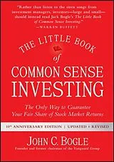 Fester Einband The Little Book of Common Sense Investing von John C. Bogle