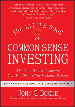 Livre Relié The Little Book of Common Sense Investing de John C. Bogle