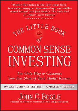 E-Book (pdf) The Little Book of Common Sense Investing von John C. Bogle