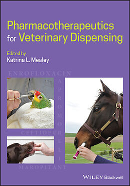 E-Book (pdf) Pharmacotherapeutics for Veterinary Dispensing von 