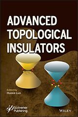 eBook (epub) Advanced Topological Insulators de 