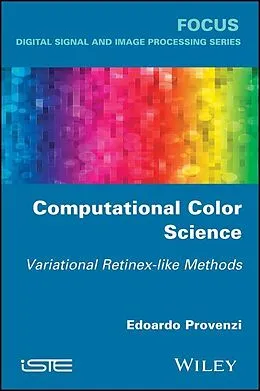 E-Book (pdf) Computational Color Science von Edoardo Provenzi