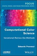 E-Book (epub) Computational Color Science von Edoardo Provenzi