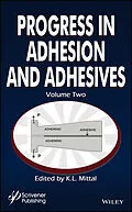 E-Book (epub) Progress in Adhesion and Adhesives von K. L. Mittal