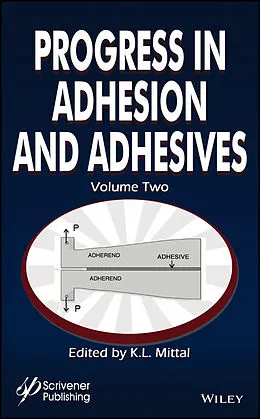 E-Book (epub) Progress in Adhesion and Adhesives von K. L. Mittal