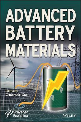 E-Book (pdf) Advanced Battery Materials von 