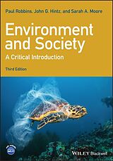 E-Book (epub) Environment and Society von Paul Robbins, John G. Hintz, Sarah A. Moore