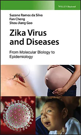 E-Book (pdf) Zika Virus and Diseases von Suzane R. da Silva, Fan Cheng, Shou-Jiang Gao