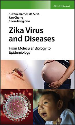 E-Book (epub) Zika Virus and Diseases von Suzane R. da Silva, Fan Cheng, Shou-Jiang Gao