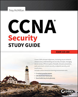E-Book (pdf) CCNA Security Study Guide von Troy McMillan