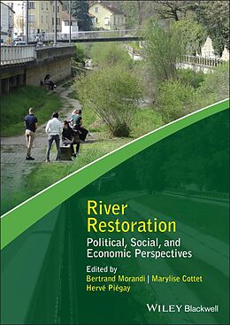 eBook (epub) River Restoration de 