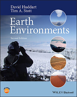 eBook (epub) Earth Environments de David Huddart, Tim A. Stott