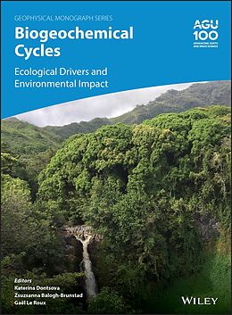 eBook (epub) Biogeochemical Cycles de 