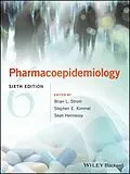E-Book (pdf) Pharmacoepidemiology von Brian L. Strom, Stephen E. Kimmel, Sean Hennessy