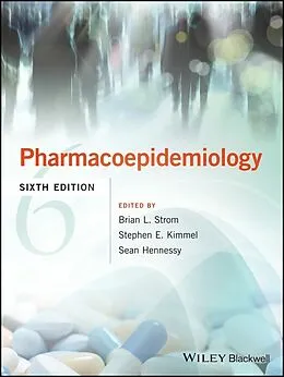 E-Book (pdf) Pharmacoepidemiology von Brian L. Strom, Stephen E. Kimmel, Sean Hennessy