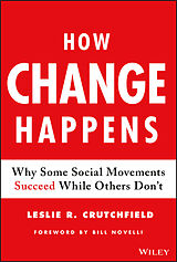 eBook (pdf) How Change Happens, de Leslie R. Crutchfield