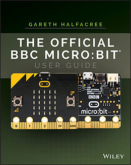 eBook (pdf) The Official BBC micro:bit User Guide de Gareth Halfacree