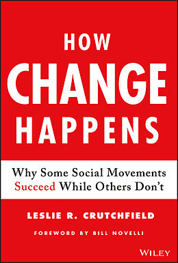 eBook (epub) How Change Happens de Leslie R. Crutchfield