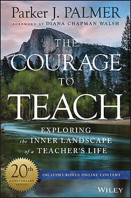 eBook (epub) Courage to Teach de Parker J. Palmer