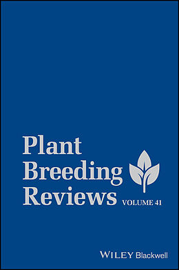 E-Book (pdf) Plant Breeding Reviews von Irwin Goldman