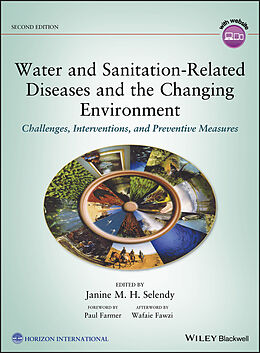 E-Book (epub) Water and Sanitation-Related Diseases and the Changing Environment von 