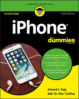 E-Book (pdf) iPhone For Dummies von Edward C. Baig, Bob LeVitus