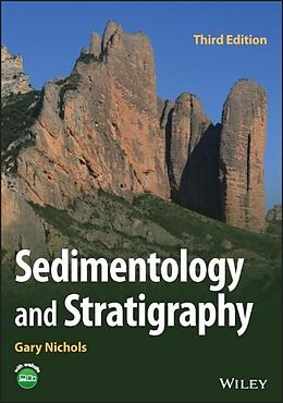 Couverture cartonnée Sedimentology and Stratigraphy de Nichols Gary