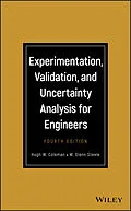 E-Book (epub) Experimentation, Validation, and Uncertainty Analysis for Engineers von Hugh W. Coleman, W. Glenn Steele