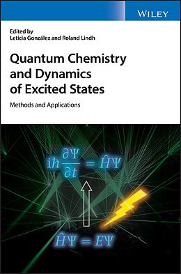 eBook (epub) Quantum Chemistry and Dynamics of Excited States de 