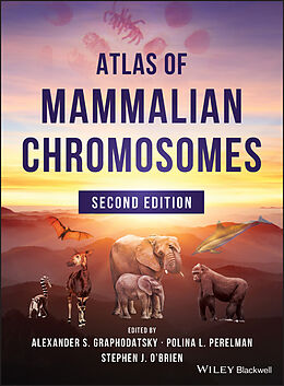 eBook (epub) Atlas of Mammalian Chromosomes de 