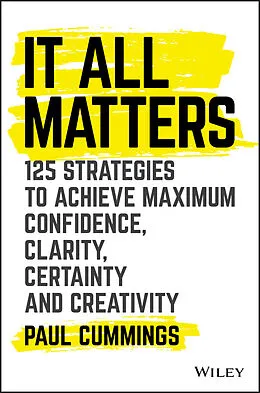E-Book (pdf) It All Matters, von Paul Cummings
