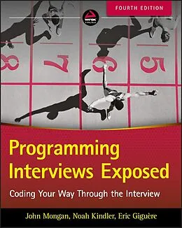E-Book (epub) Programming Interviews Exposed von John Mongan, Noah Suojanen Kindler, Eric Giguere