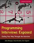 E-Book (pdf) Programming Interviews Exposed von John Mongan, Noah Suojanen Kindler, Eric Giguere