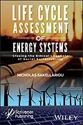 E-Book (epub) Life Cycle Assessment of Energy Systems von Nicholas Sakellariou