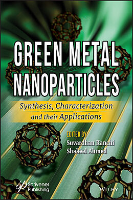eBook (epub) Green Metal Nanoparticles de 
