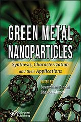 eBook (pdf) Green Metal Nanoparticles de 