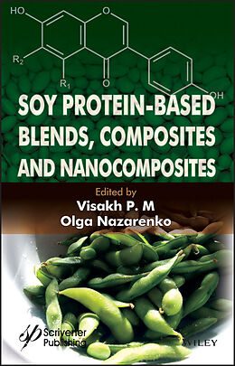 eBook (epub) Soy Protein-Based Blends, Composites and Nanocomposites de 
