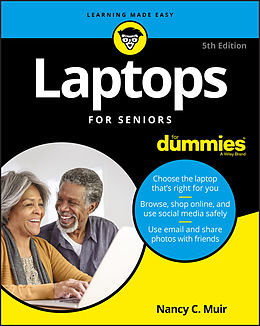 E-Book (pdf) Laptops For Seniors For Dummies, von Nancy C. Muir